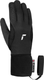 Reusch Baffin TOUCH-TEC 6107193 7702 schwarz front